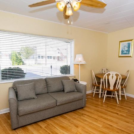 Aztec Motel Wildwood Crest Beach Buitenkant foto