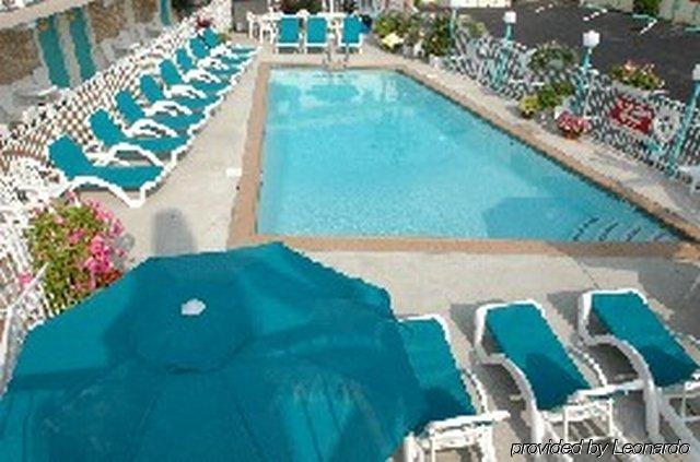 Aztec Motel Wildwood Crest Beach Faciliteiten foto
