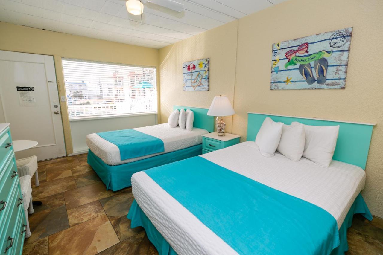 Aztec Motel Wildwood Crest Beach Buitenkant foto