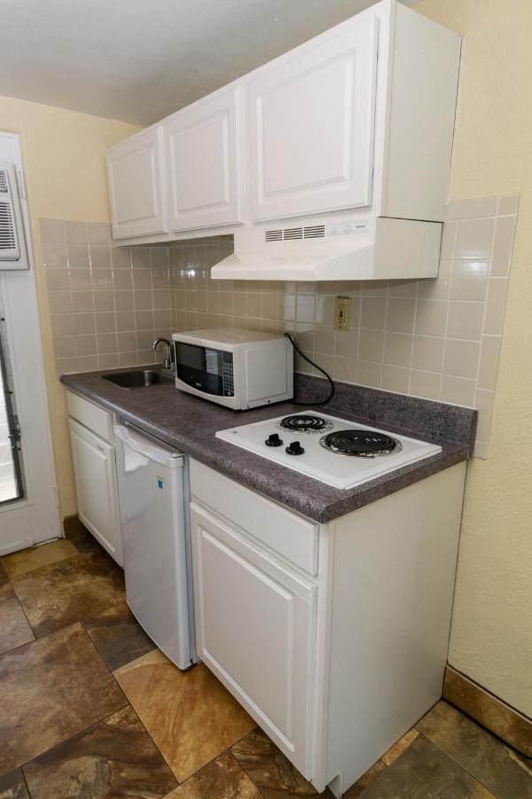 Aztec Motel Wildwood Crest Beach Buitenkant foto
