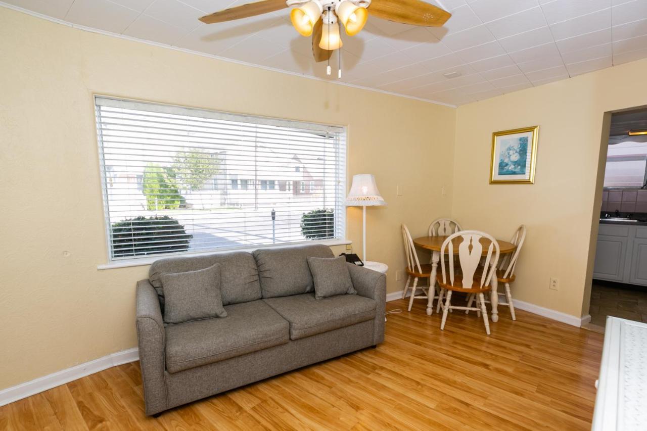 Aztec Motel Wildwood Crest Beach Buitenkant foto