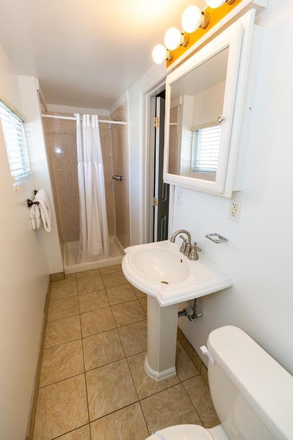 Aztec Motel Wildwood Crest Beach Buitenkant foto