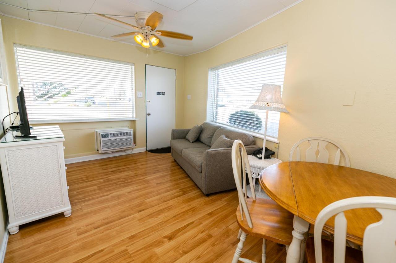 Aztec Motel Wildwood Crest Beach Buitenkant foto