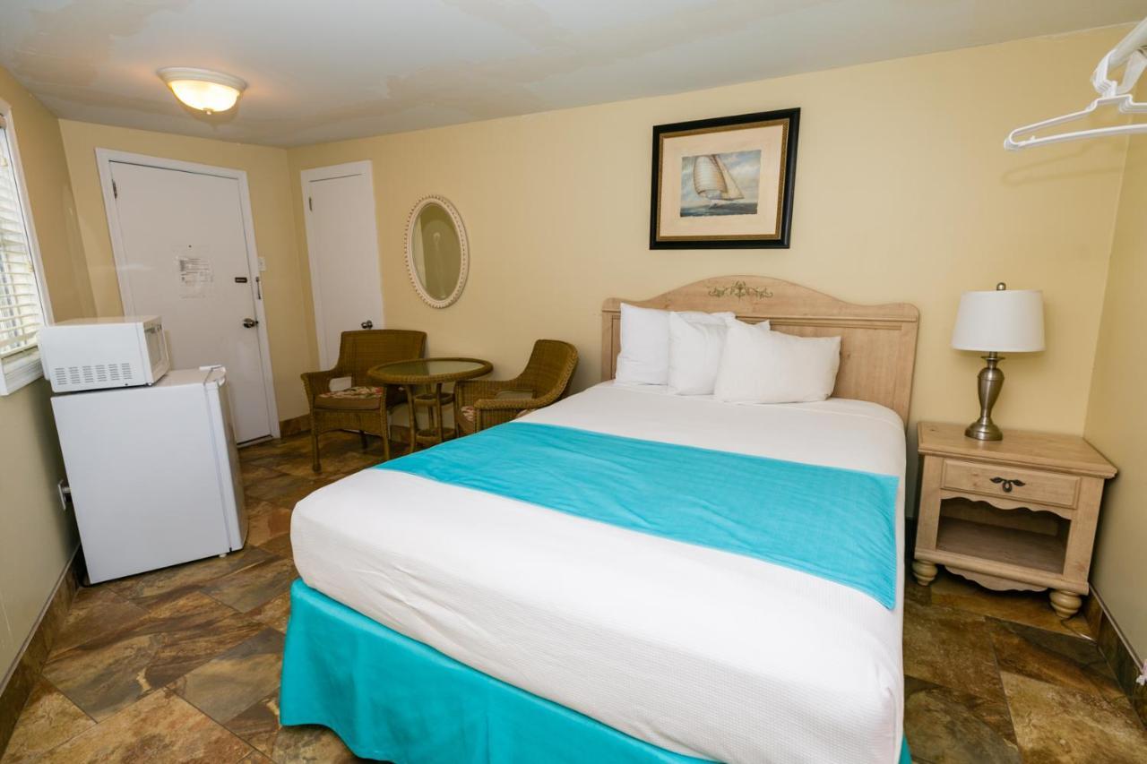 Aztec Motel Wildwood Crest Beach Buitenkant foto