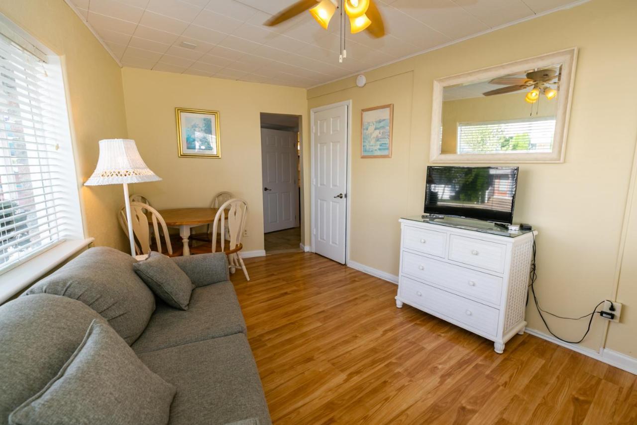 Aztec Motel Wildwood Crest Beach Buitenkant foto