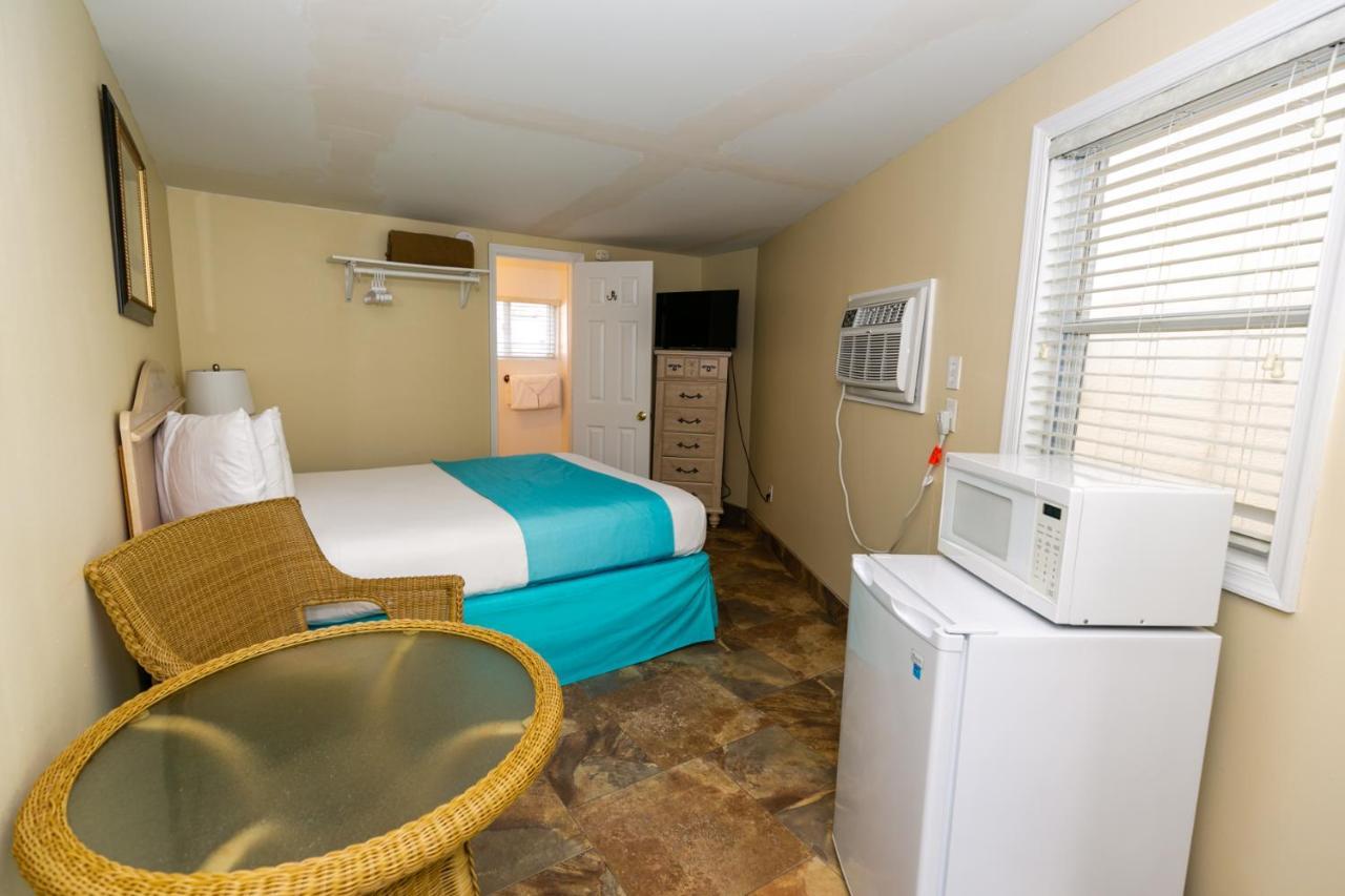 Aztec Motel Wildwood Crest Beach Buitenkant foto