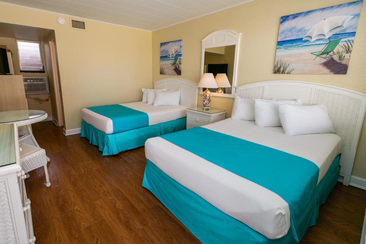 Aztec Motel Wildwood Crest Beach Buitenkant foto