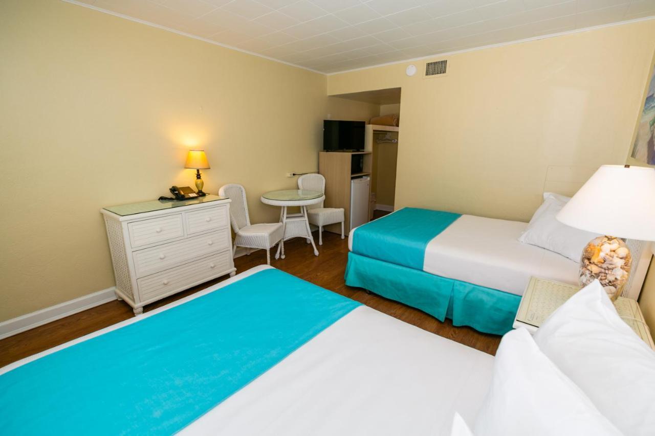 Aztec Motel Wildwood Crest Beach Buitenkant foto