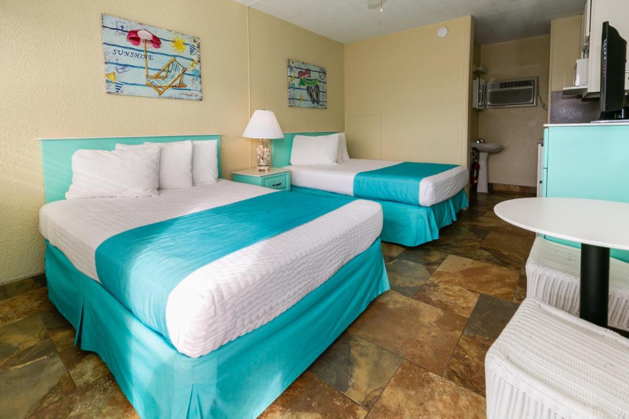 Aztec Motel Wildwood Crest Beach Buitenkant foto