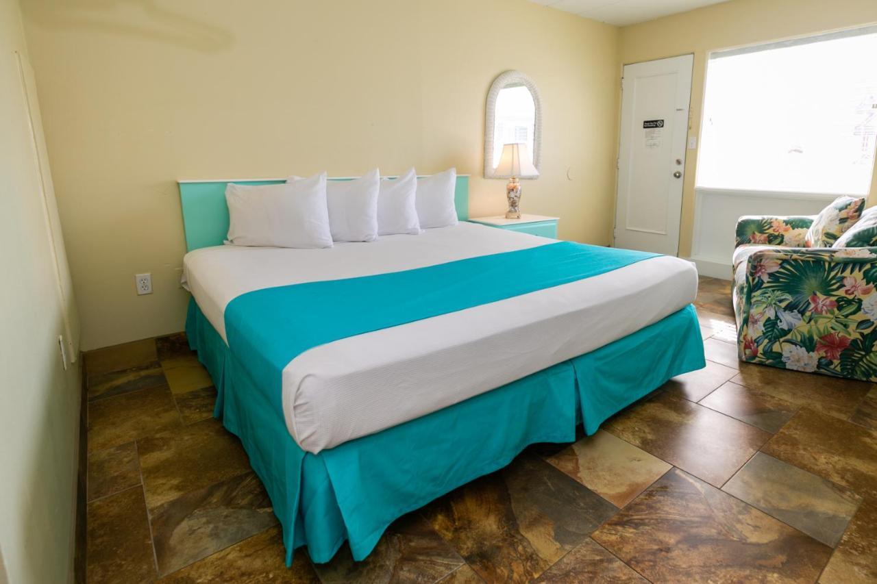 Aztec Motel Wildwood Crest Beach Buitenkant foto