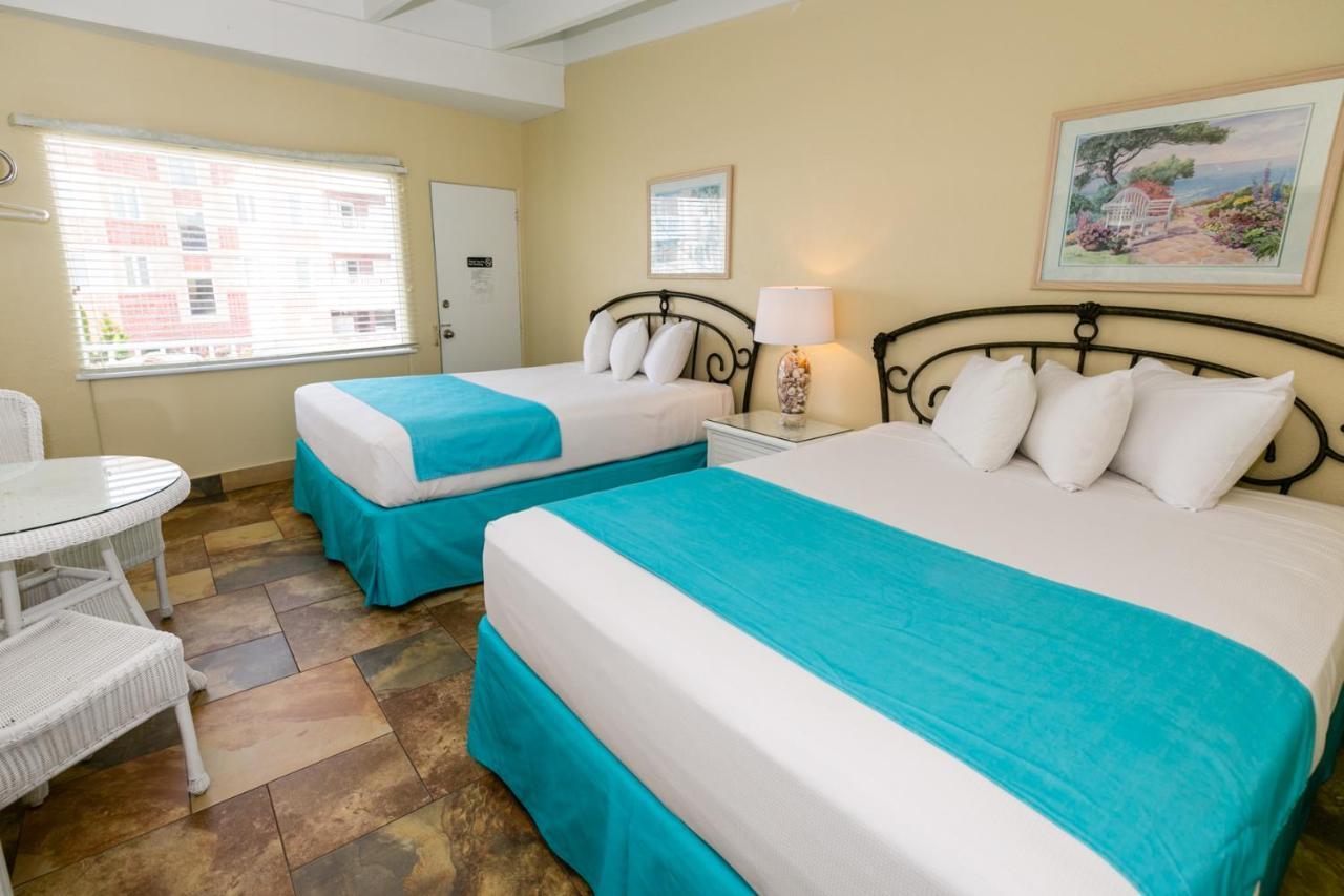 Aztec Motel Wildwood Crest Beach Buitenkant foto