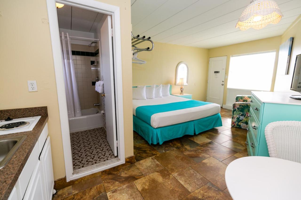 Aztec Motel Wildwood Crest Beach Buitenkant foto