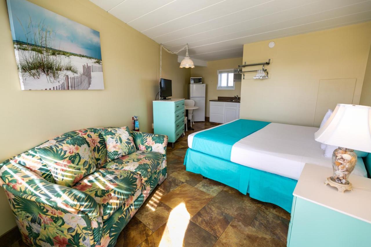 Aztec Motel Wildwood Crest Beach Buitenkant foto