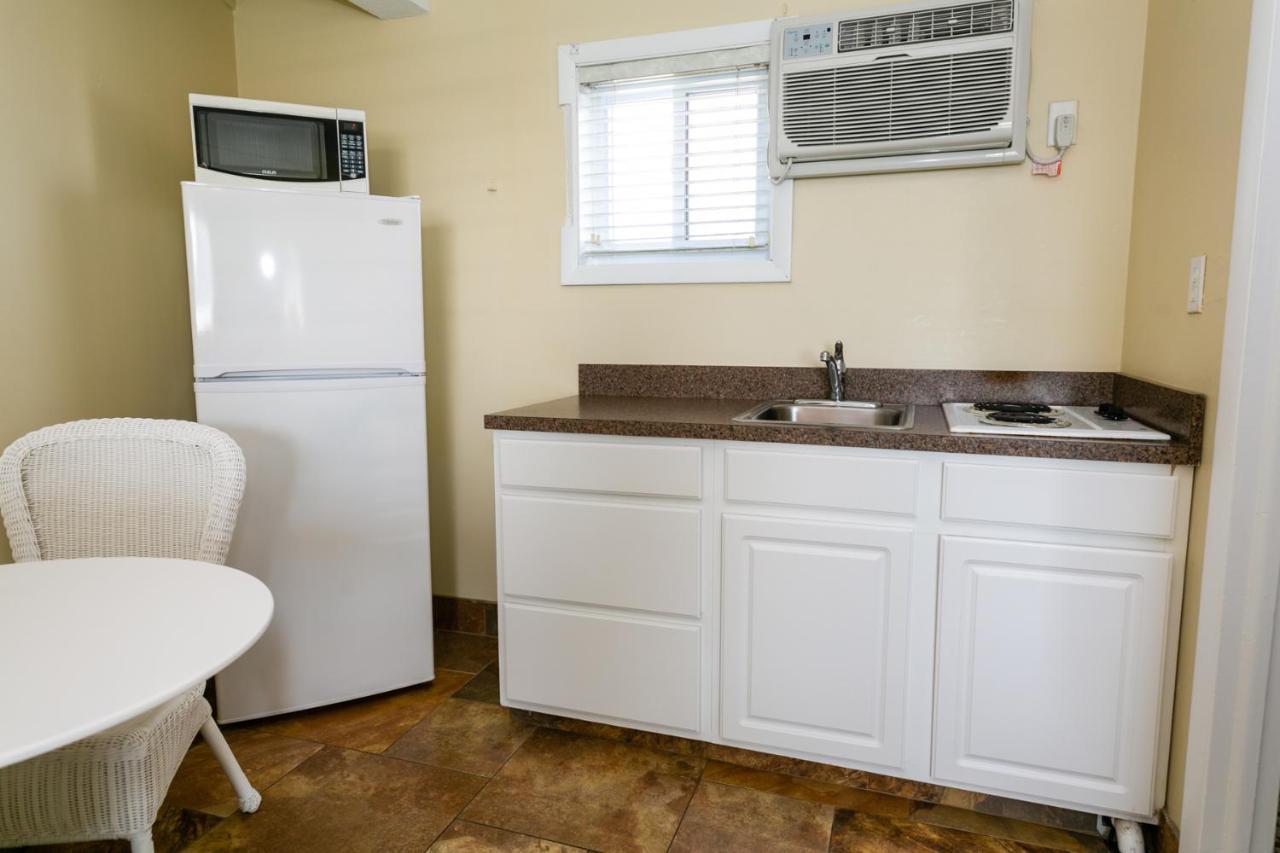Aztec Motel Wildwood Crest Beach Buitenkant foto