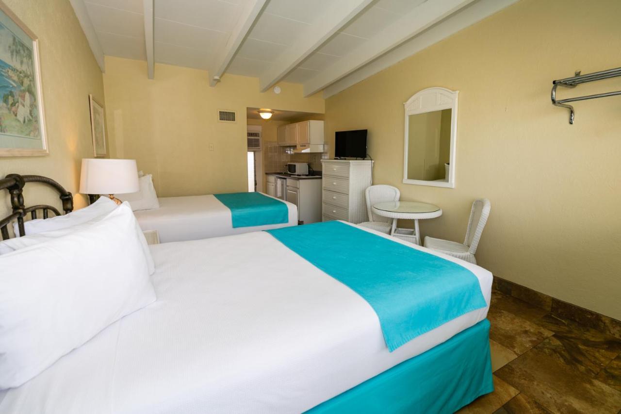 Aztec Motel Wildwood Crest Beach Buitenkant foto